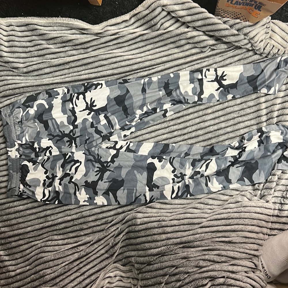 Camo Sweatpants
